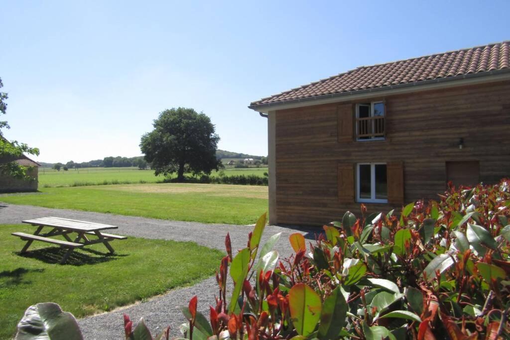 Gite Du Clos Baste Moncaup  Exterior photo